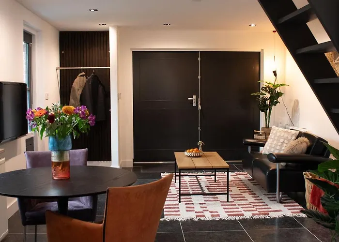 De Vaert Apartment *